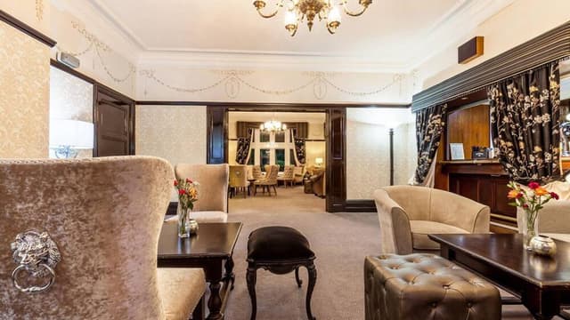 The Whitehall Hotel
