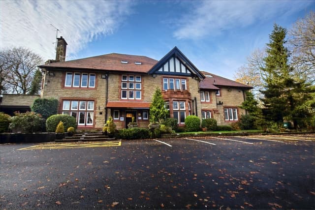 The Whitehall Hotel