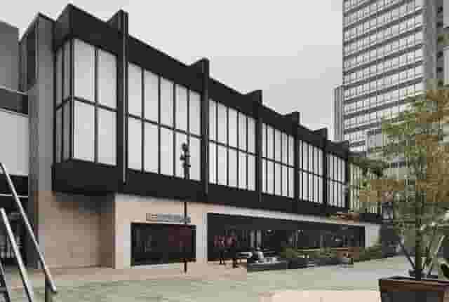 New Century Hall Manchester