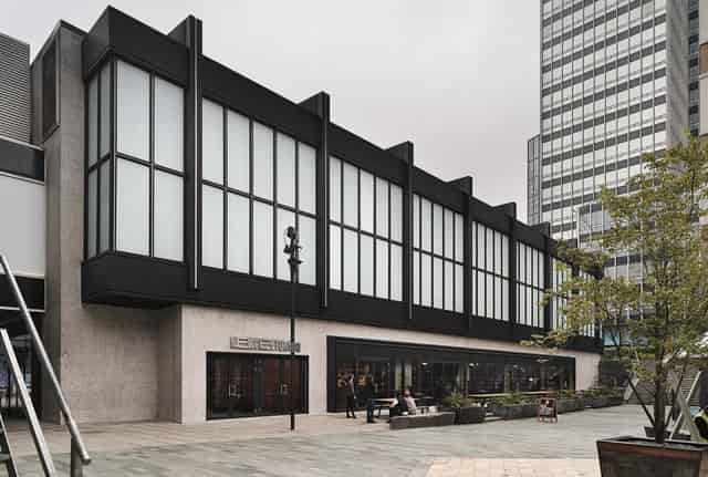 New Century Hall Manchester