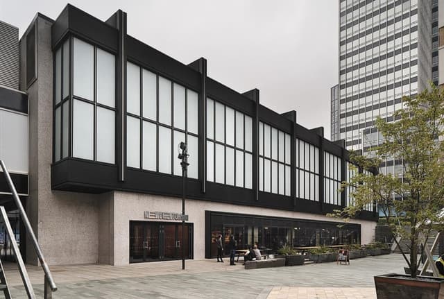 New Century Hall Manchester