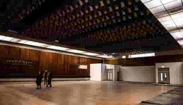 New Century Hall Manchester