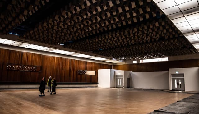 New Century Hall Manchester