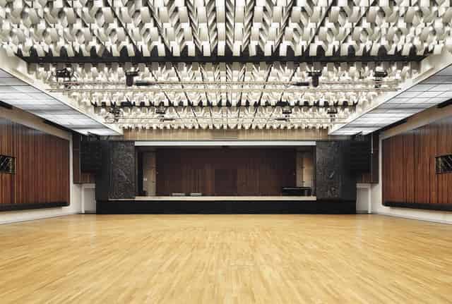 New Century Hall Manchester