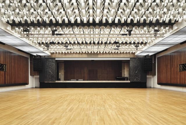 New Century Hall Manchester