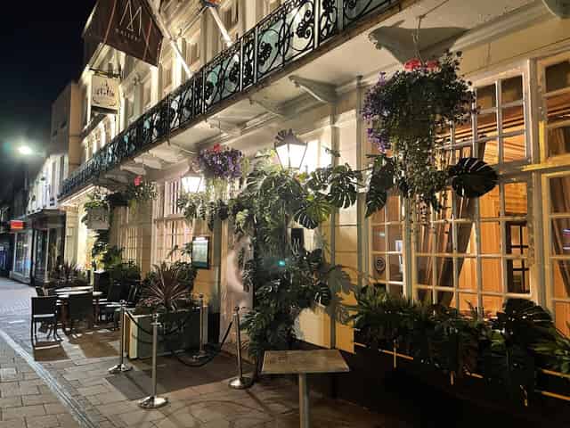The Castle Hotel Windsor