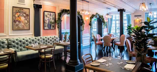 The Castle Hotel Windsor