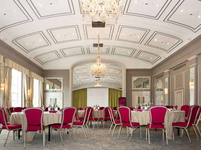 Syndicate Rooms