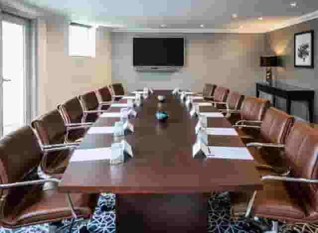 Syndicate Rooms