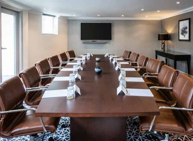 Syndicate Rooms