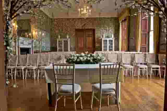 The Dining Room
