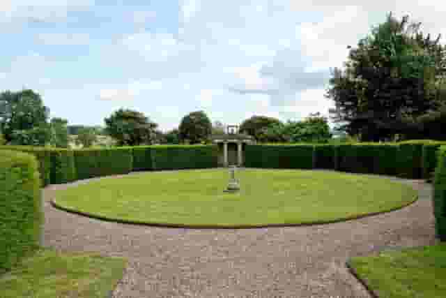 Temple Garden