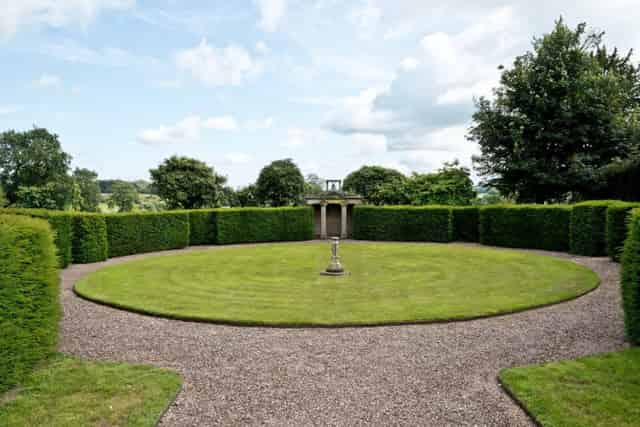 Temple Garden