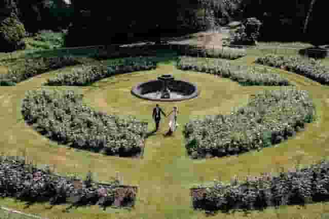 Temple Garden