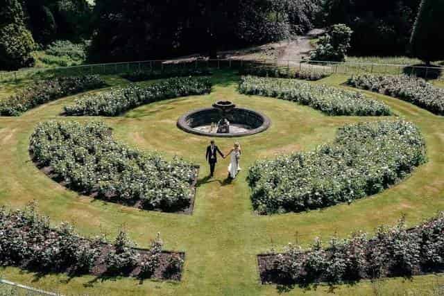 Temple Garden