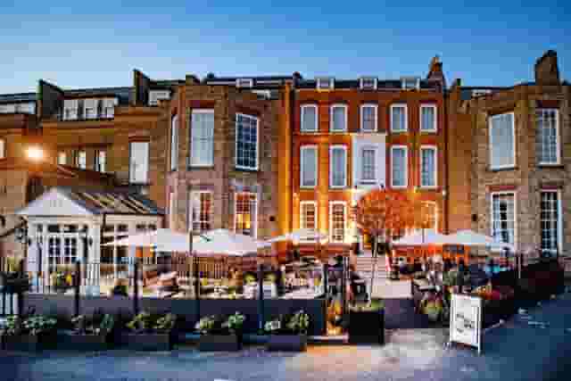Richmond Hill Hotel