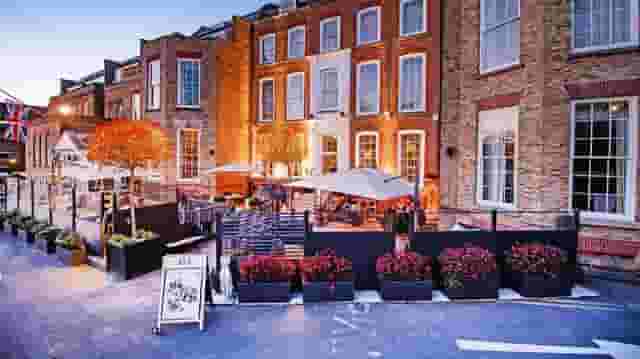 Richmond Hill Hotel