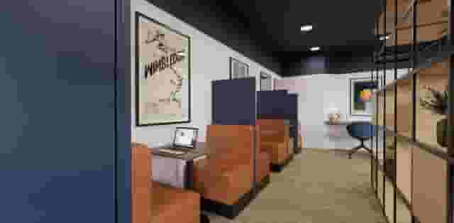 Common Ground Co Working by Spacemade