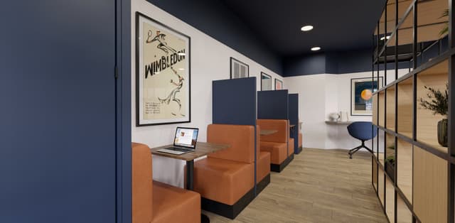 Common Ground Co Working by Spacemade