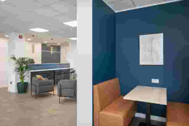 Common Ground Co Working by Spacemade