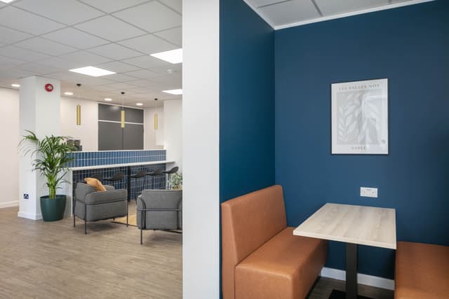 Common Ground Co Working by Spacemade