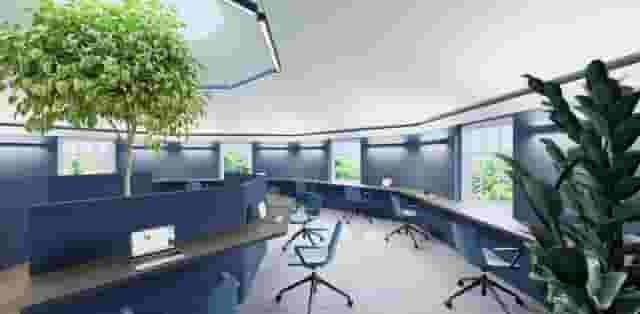 Common Ground Co Working by Spacemade