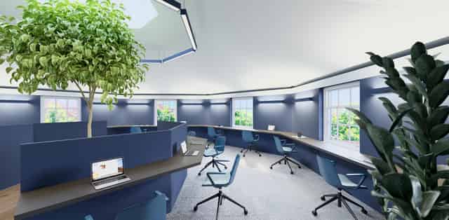 Common Ground Co Working by Spacemade
