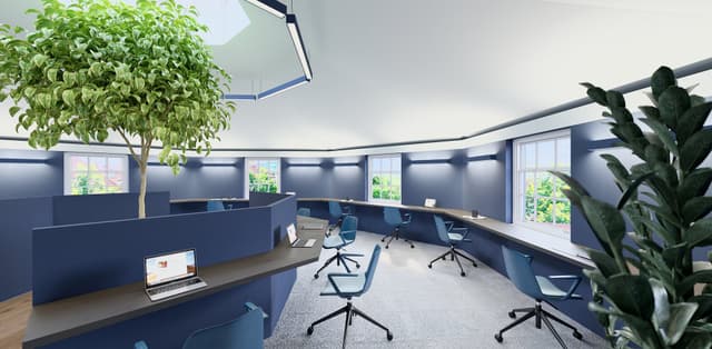 Common Ground Co Working by Spacemade