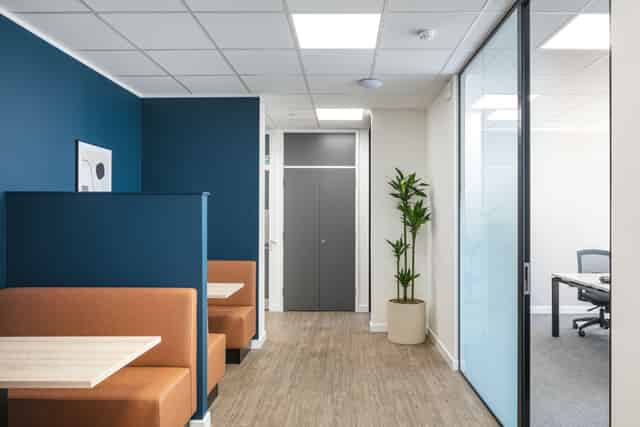 Common Ground Co Working by Spacemade