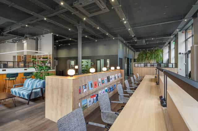 Common Ground Co Working by Spacemade