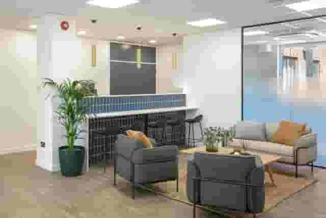 Common Ground Co Working by Spacemade