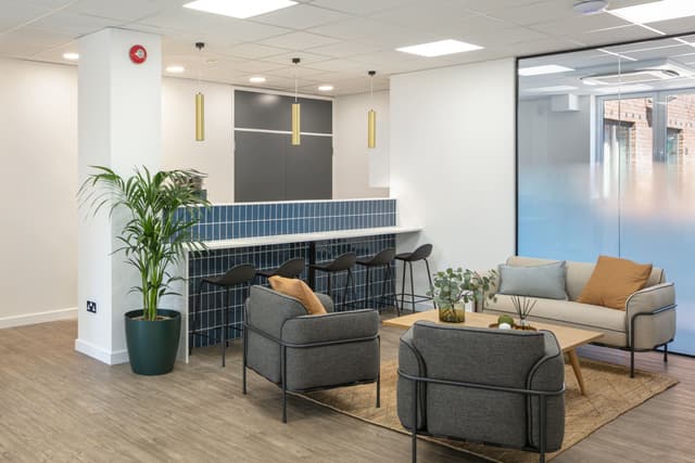 Common Ground Co Working by Spacemade
