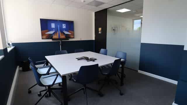 Common Ground Co Working by Spacemade