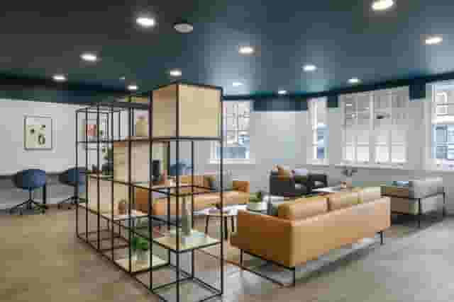 Common Ground Co Working by Spacemade