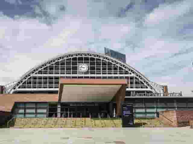 Manchester Central
