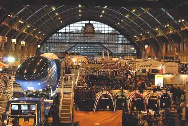 Manchester Central