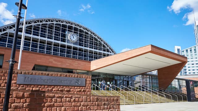 Convention Centre