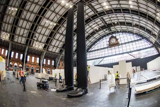 Manchester Central