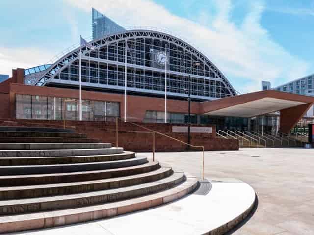 Manchester Central