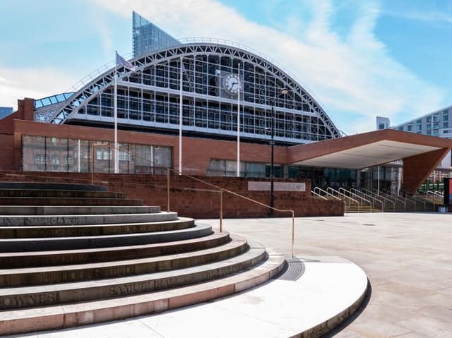 Manchester Central