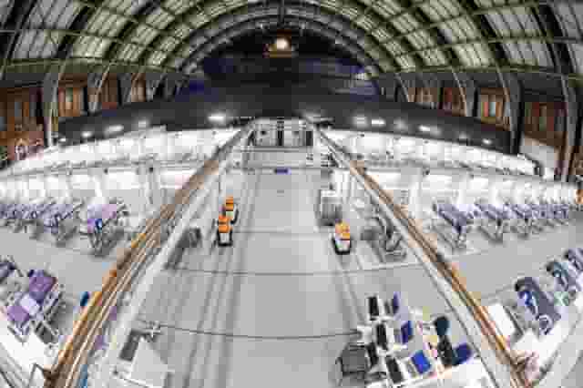 Manchester Central