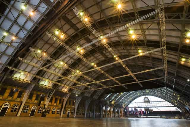 Manchester Central