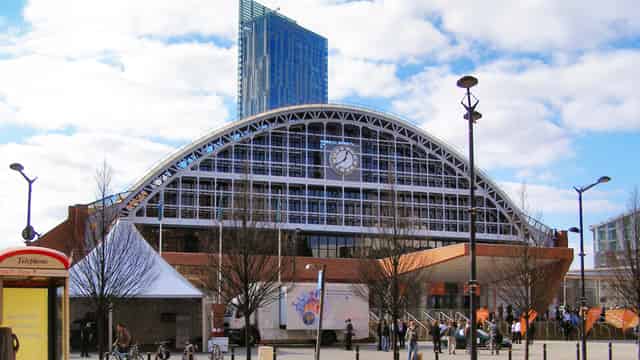 Manchester Central