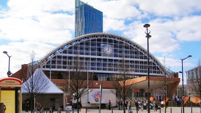 Convention Centre