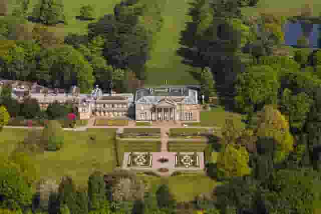 Tatton Park