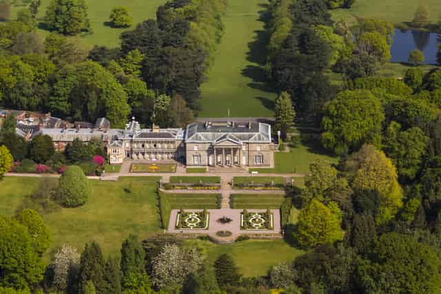 Tatton Park