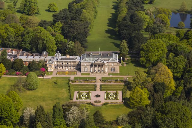Tatton Park