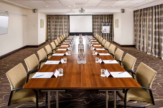 Mercure Manchester Piccadilly Hotel