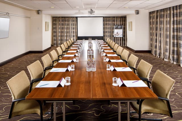 Mercure Manchester Piccadilly Hotel