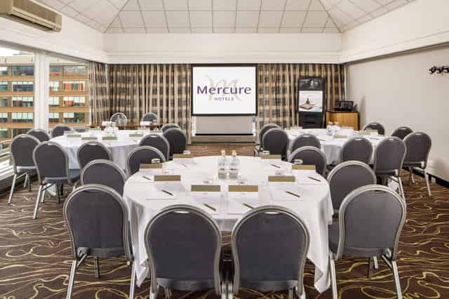 Mercure Manchester Piccadilly Hotel
